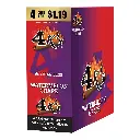 GT 4 KINGS WATERMELON GRAPE 4 FOR $1.19 15 PK