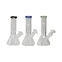 WATER PIPE 8 INCH RIM BEAKER