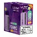 HQD LIL PUMP CUVIE GLAZE 5PK 5% (15000)