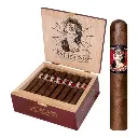 DEADWOOD TOBACCO CO LEATHER ROSE PETITE CORONA (4X43) (24)