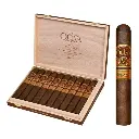 OLIVA SERIE V MELANIO MAD DOUBLE TORO 6X60 (10)