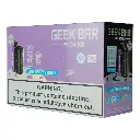 GEEK BAR PULSE X 5% 1X5PK DISPOSABLE (25000)