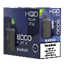 HQD CLICK KIT 5% 1X5PK DISPOSABLE