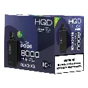 HQD CLICK PODS 5% 1X10PK DISPOSABLE