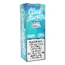 CLOUD NURDZ SALTS SYNTHETIC NICOTINE 30ML E-JUICE 25 MG