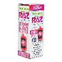 POD JUICE X RAZ SALT TOBACCO FREE NICOTINE E-JUICE 30ML STRENGTH: 55 MG