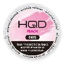 HQD 6MG NICOTINE POUCHES 5PK