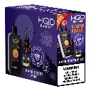 HQD CUVIE EVEREST 25K 5% 5PK DISPOSABLE HALLOWEEN EDITION