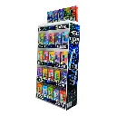 HQD CLICK PRO 30K PUFFS 35 KIT / 50 PODS DISPLAY