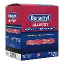 BENADRYL DISPENSER 25 X 2'S