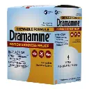 DRAMAMINE DISPENSER 25 X 2'S