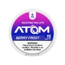 ATOM NICOTINE POUCHES 6MG  5CT
