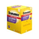 DRAMAMINE LESS DROWSY DISPENSER 25 X 2'S