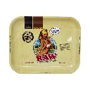 RAW METAL TRAY LARGE 1 CT GIRL