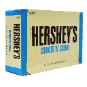 HERSHEY'S 36-1.55 OZ COOKIES 'N' CREAM