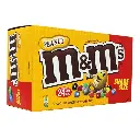 M&M 24-3.27 OZ PEANUT SHARING SIZE