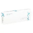 CAPRI 100'S MENTHOL INDIGO SUPER SLIM BOX