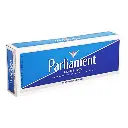 PARLIAMENT 100'S LIGHT BOX