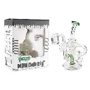 OOZE MINI DAB RIG TOXIC BARREL 1CT