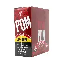 POM POM 3 FOR $0.99 POUCH REGULAR