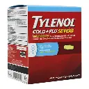 TYLENOL COLD DISPENSER 25 X 2'S