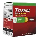 TYLENOL SINUS SEVERE DISPENSER 25 X 2'S