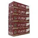 CLASSIC TUBE KS RED 200 CT - 5 PK