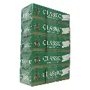 CLASSIC TUBE KS GREEN 200 CT - 5 PK