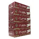 CLASSIC TUBE 100S RED 200 CT - 5 PK