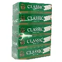 CLASSIC TUBE 100S GREEN 200 CT - 5 PK