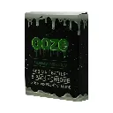 OOZE STANDARD CONTROL CHROME 900 MAH BATTERY 5PK