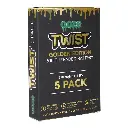 OOZE TWIST GOLD 650 MAH BATTERY 5PK