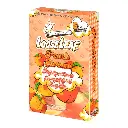 LOOSE LEAF 8-5 PACKS PEACH DREAM