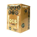 OCB CONE BAMBOO 1 1/4 UNBLEACHED 32-6 PACKS