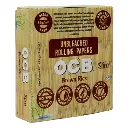 OCB BROWN RICE SLIM 24 PACKS