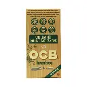 OCB BAMBOO 1 1/4 + TIPS 24 BOOKLETS