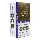 OCB SOPHISTIQUE 1 1/4 + TIPS 24 BOOKLETS